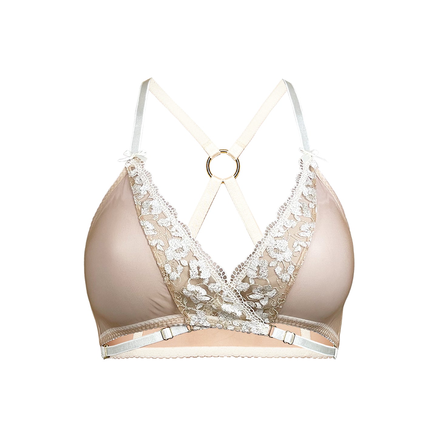 La Muel Lingerie Big Triangle