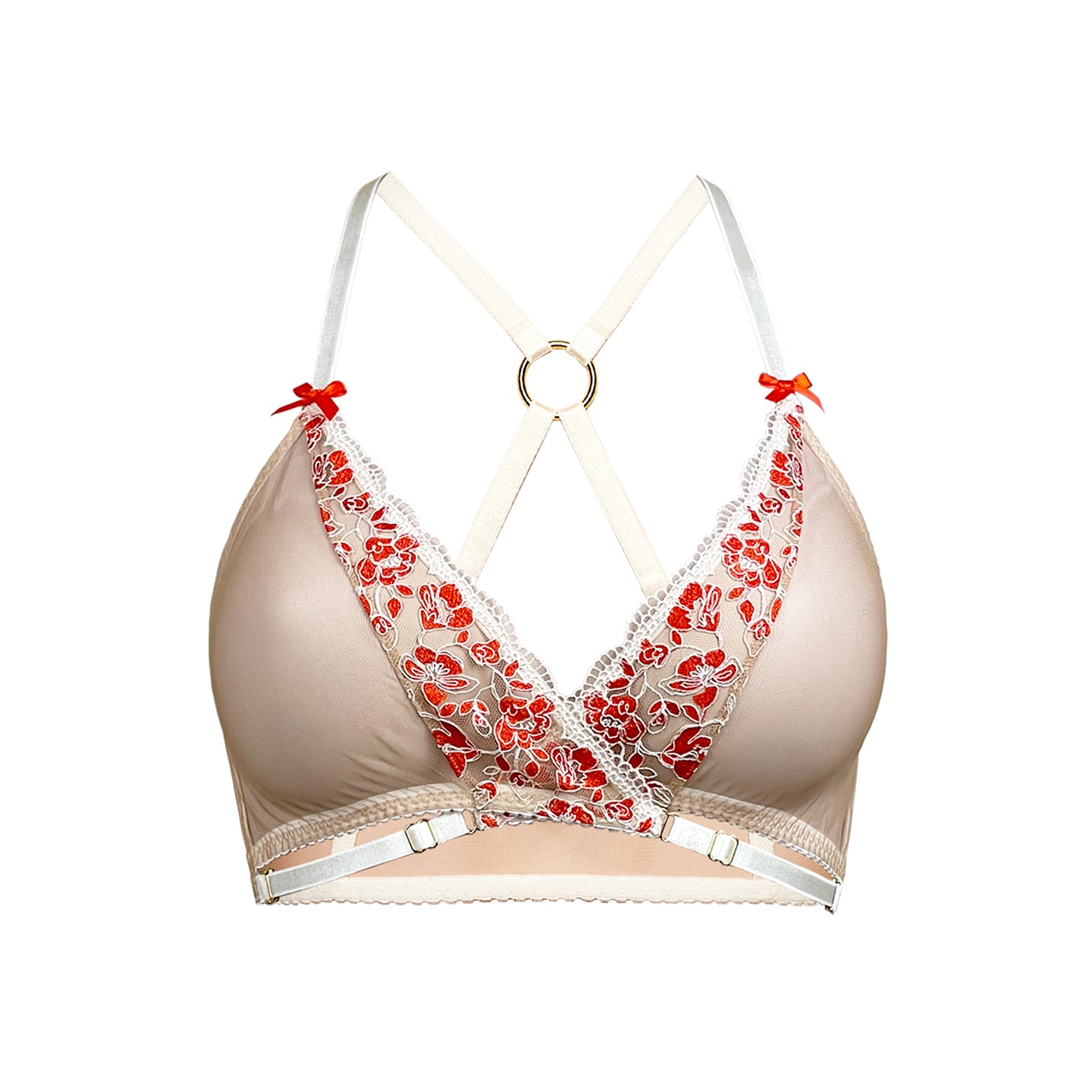 La Muel Lingerie Big Triangle