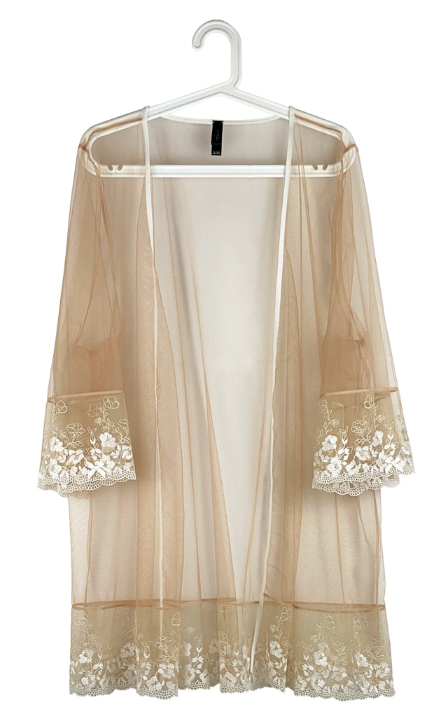 La Muel Lingerie Robe