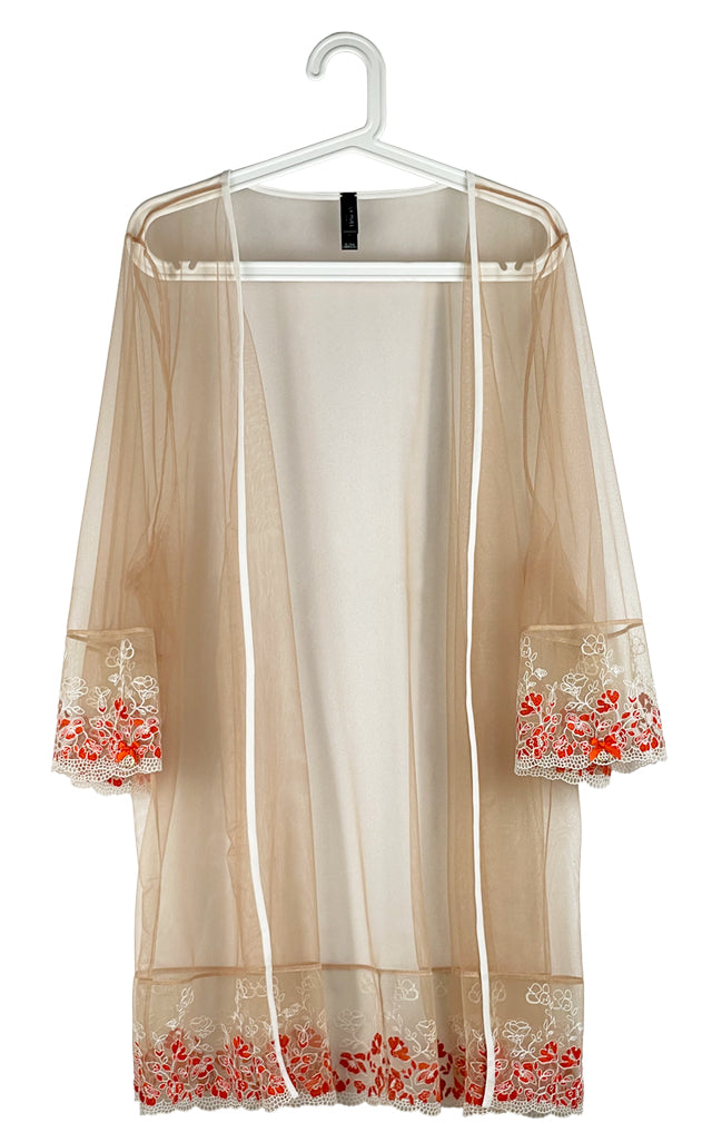 La Muel Lingerie Robe