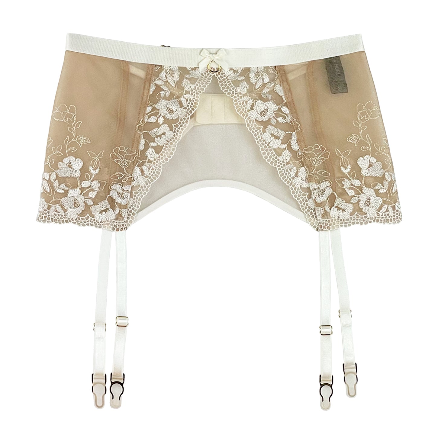 La Muel Lingerie Suspender