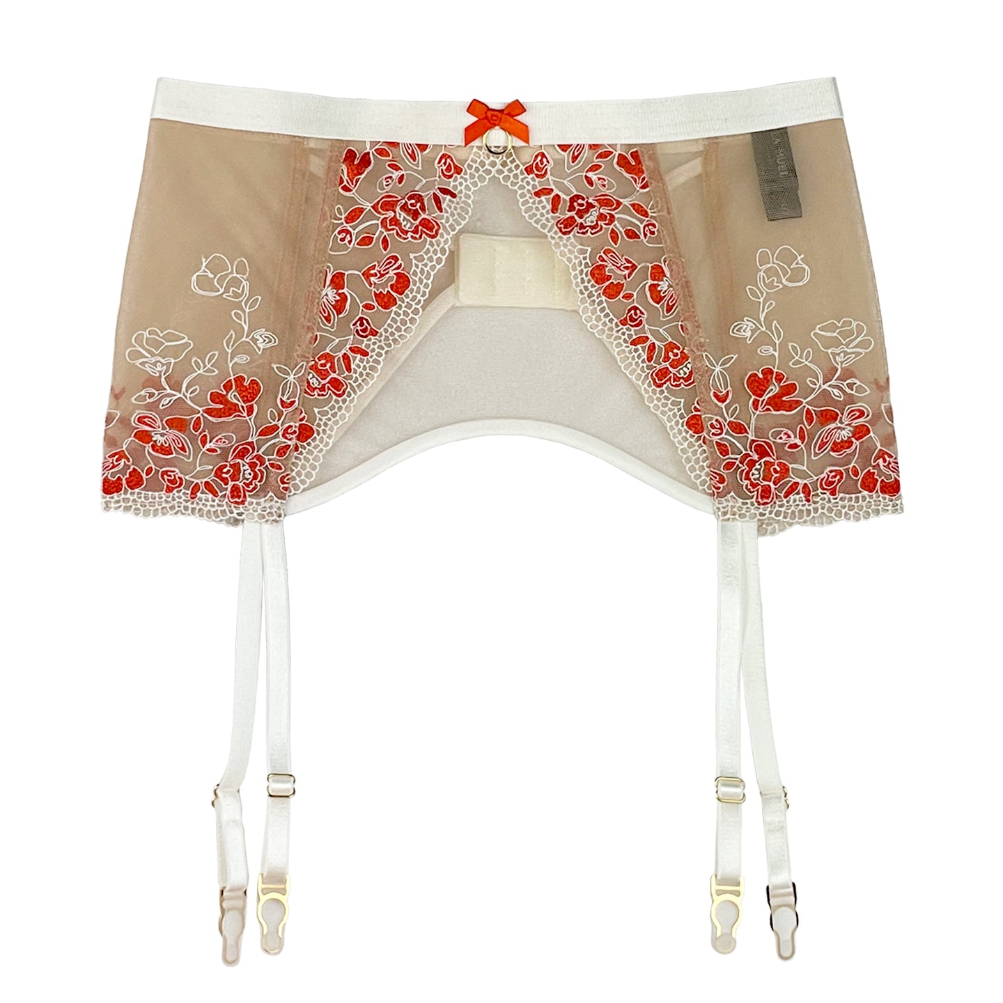 La Muel Lingerie Suspender