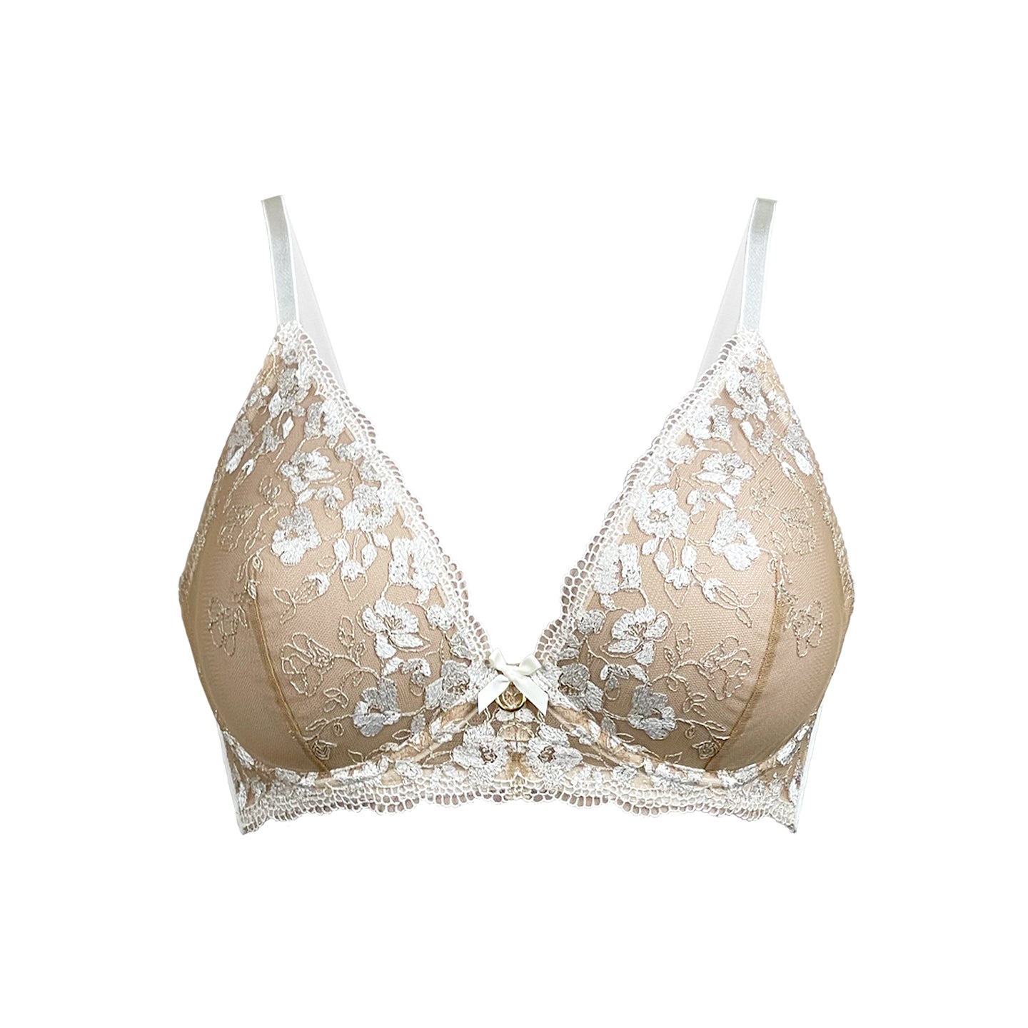 La Muel Lingerie Wire Bra