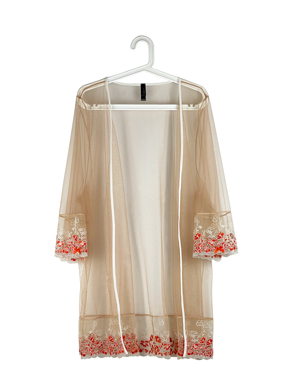 orange carnelian- robe