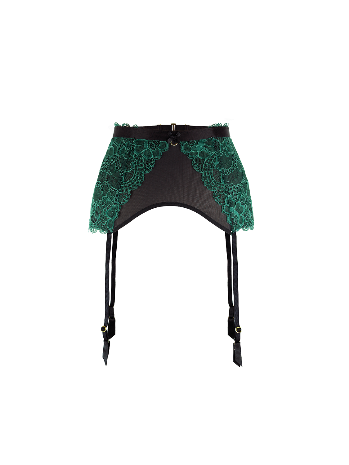 green crystal - Suspender