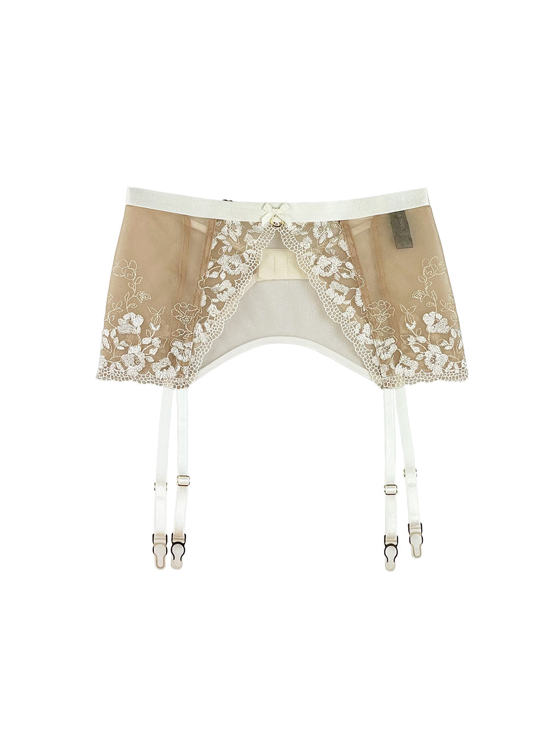 bride carnelian suspender