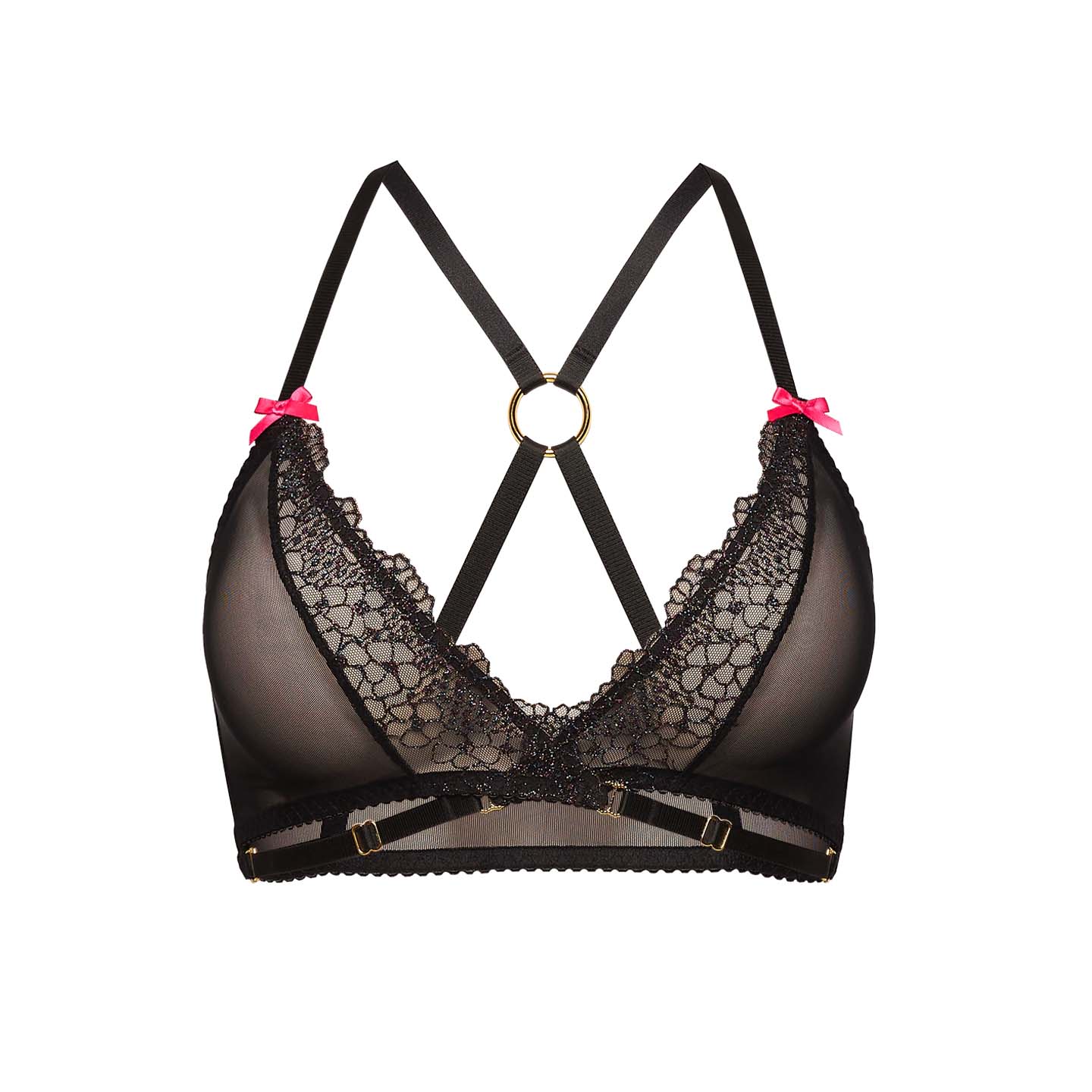 La Muel Lingerie Big Triangle