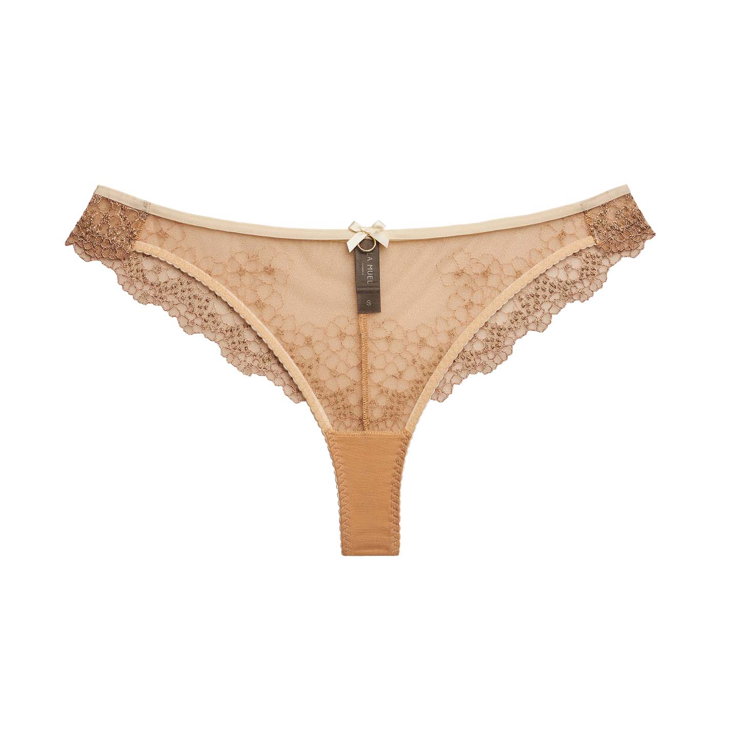 La Muel Lingerie Brazilian