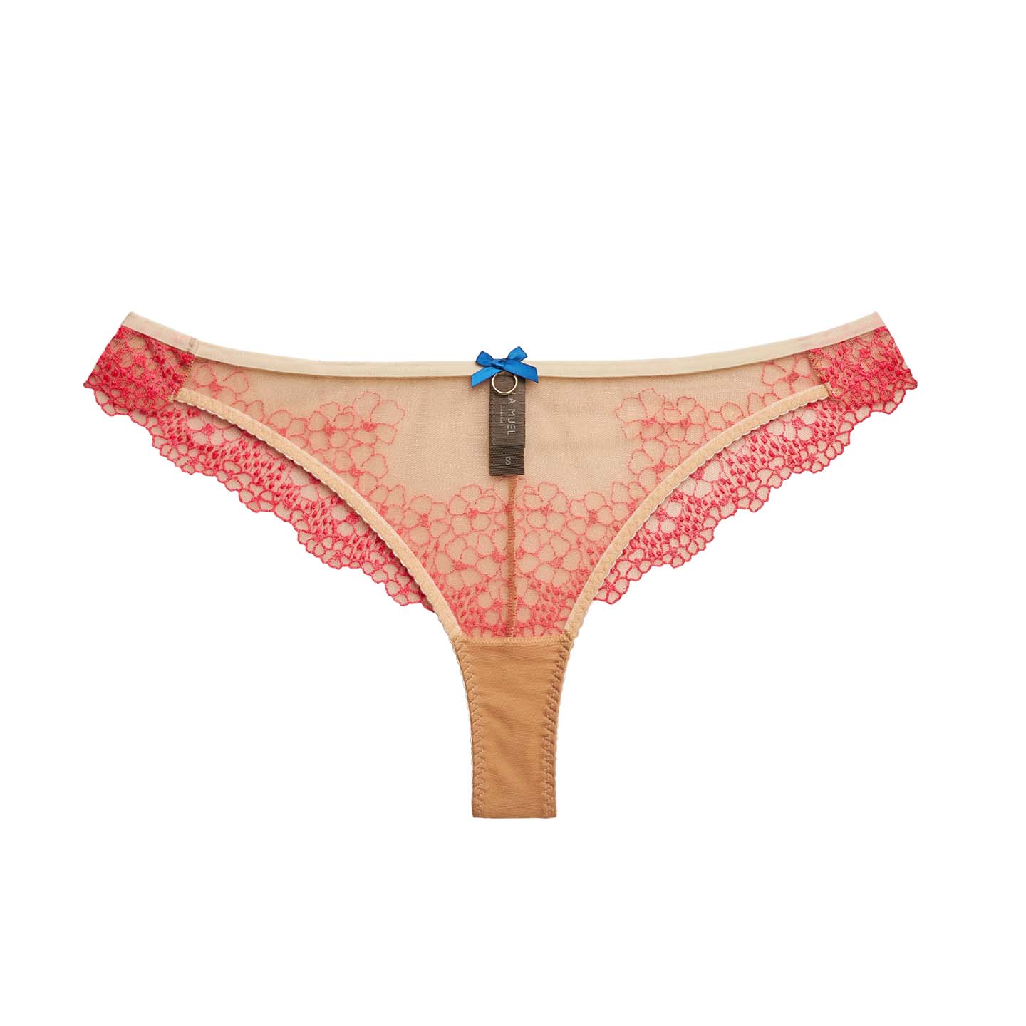 La Muel Lingerie Brazilian