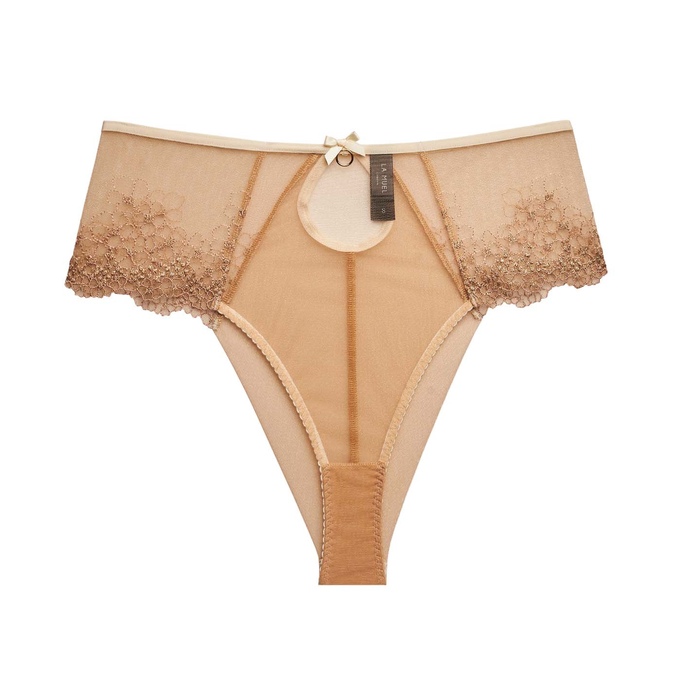 La Muel Lingerie High Waist