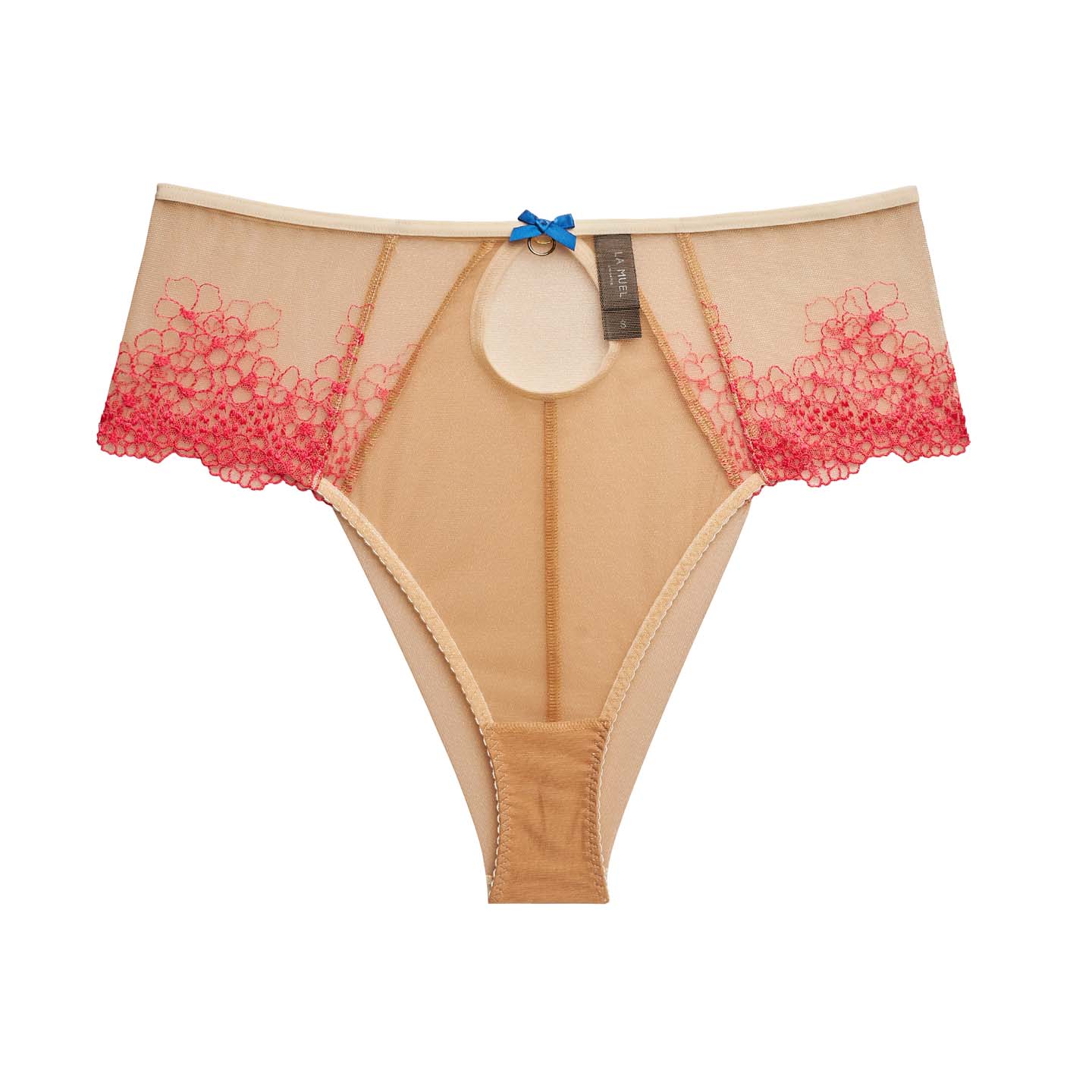 La Muel Lingerie High Waist