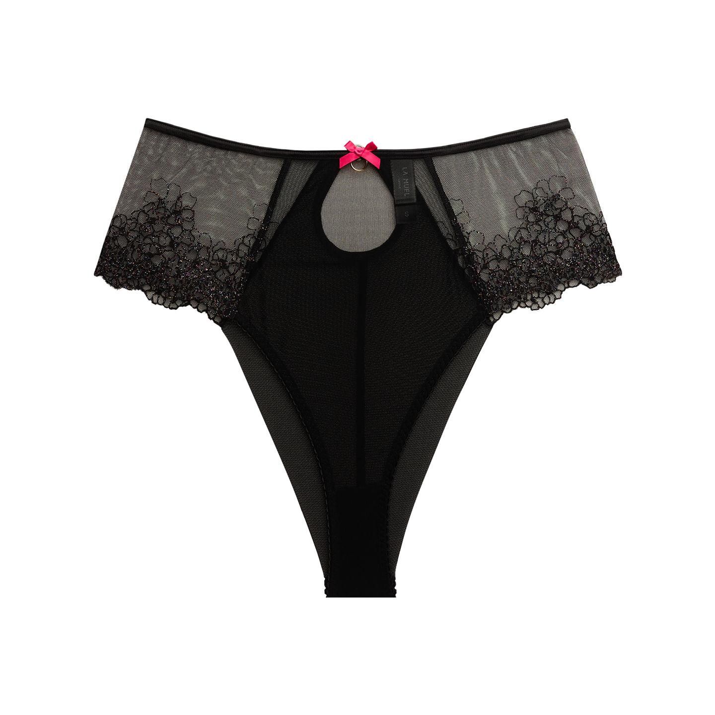 La Muel Lingerie High Waist