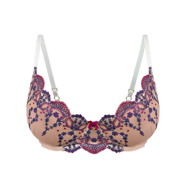 La Muel Lingerie Wire Bra