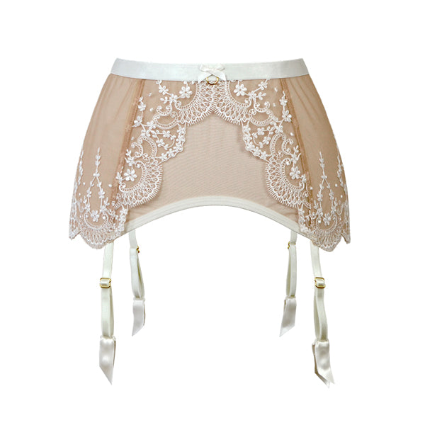 La Muel Lingerie Suspender