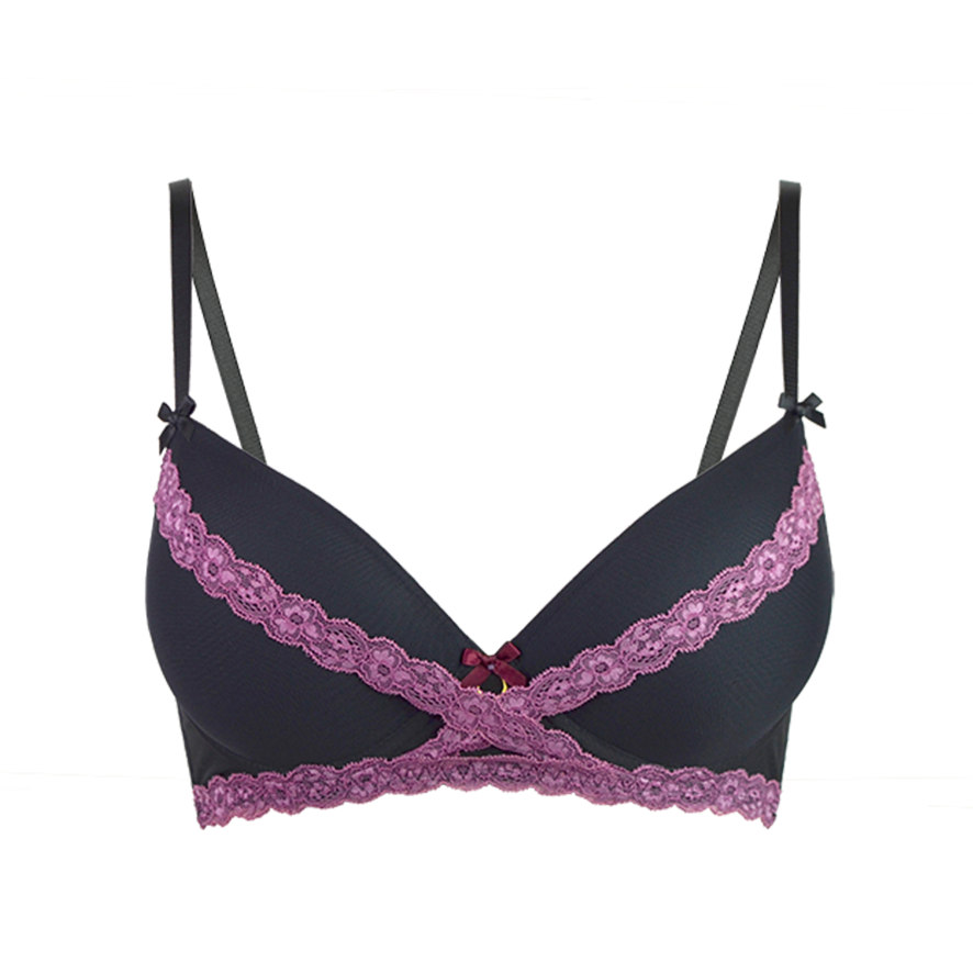 La Muel Lingerie Foam Bra