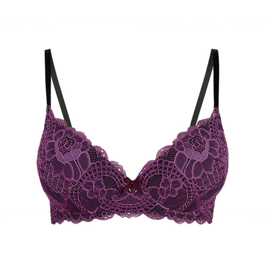 La Muel Lingerie Foam Bra