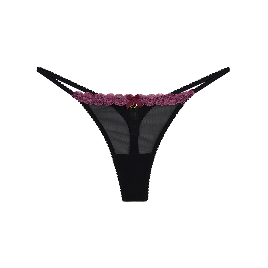 La Muel Lingerie String