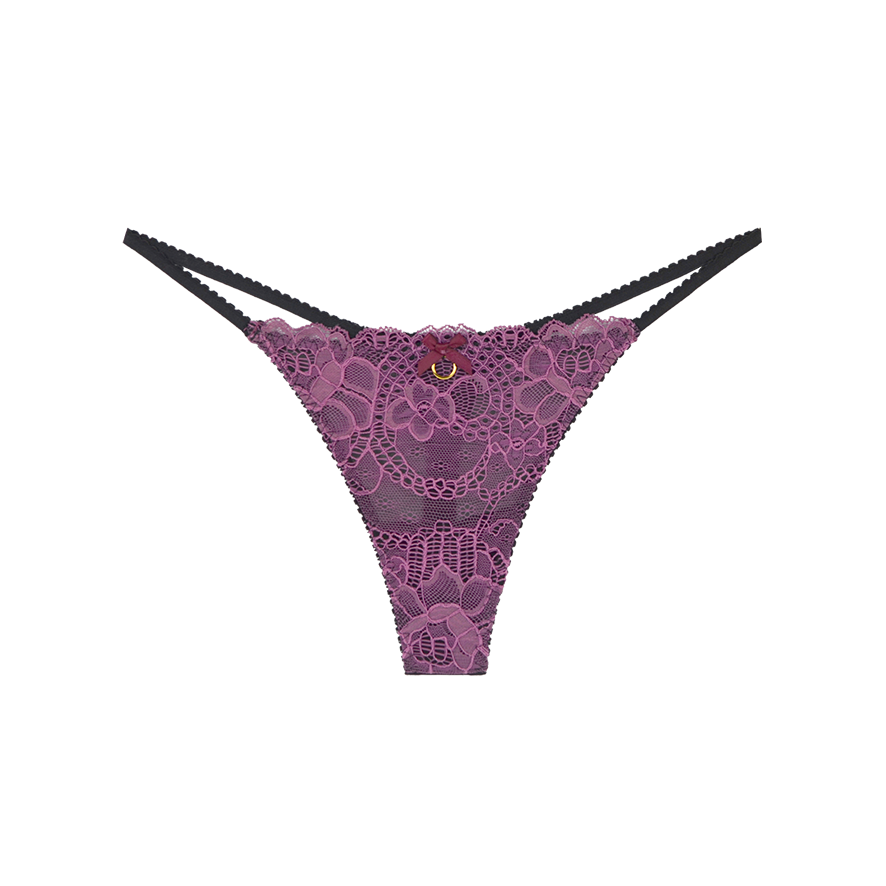 La Muel Lingerie String