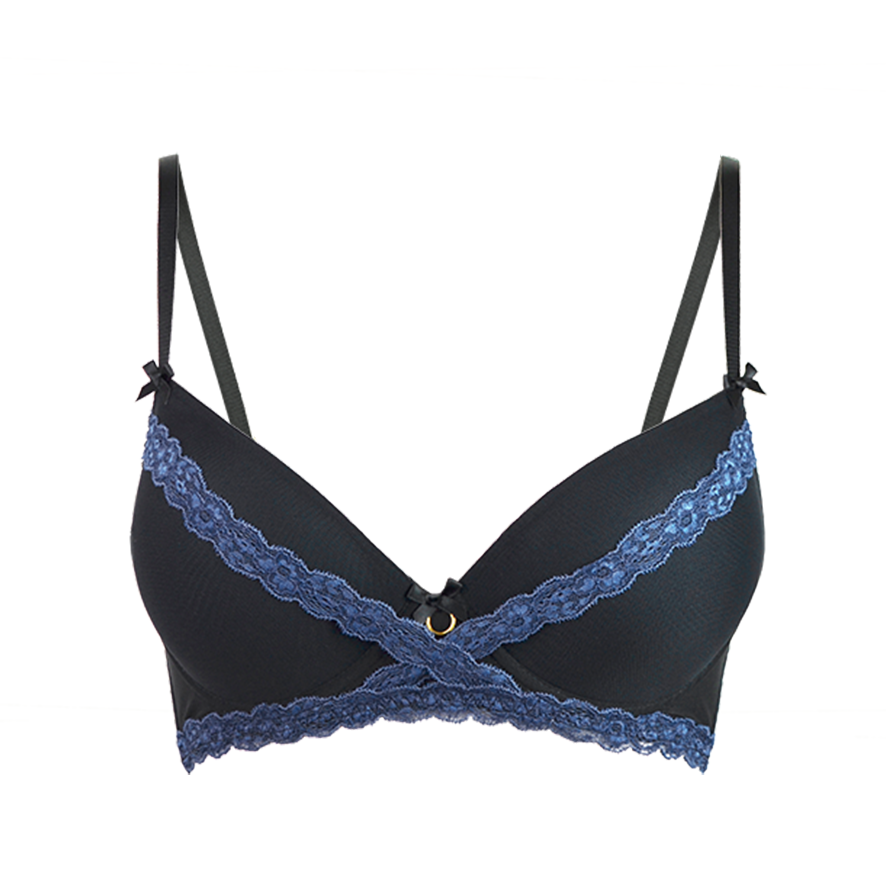 La Muel Lingerie Foam Bra