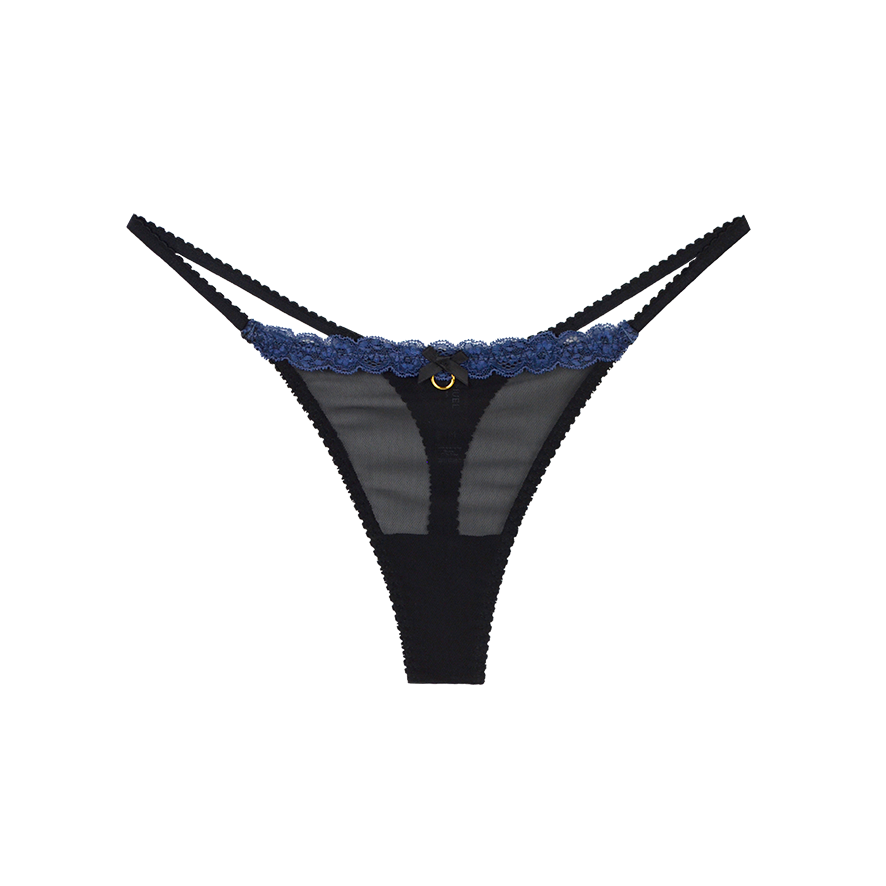 La Muel Lingerie String