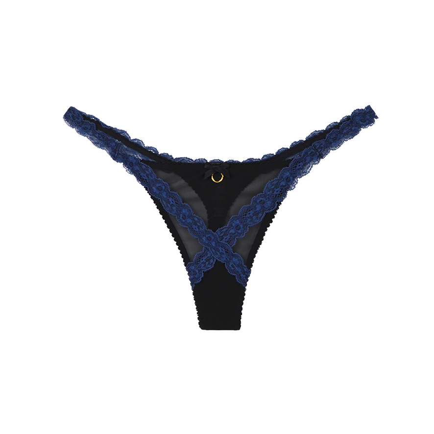 La Muel Lingerie String