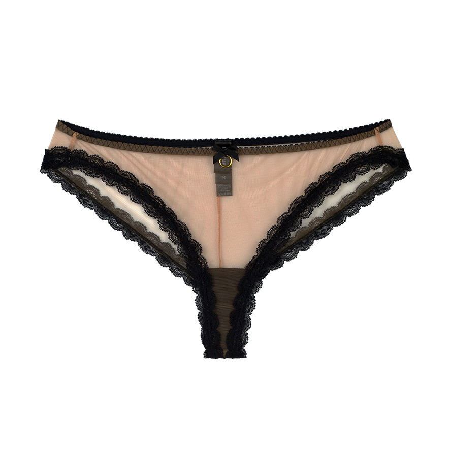 La Muel Lingerie Brazilian