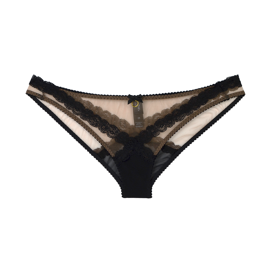 La Muel Lingerie Slip