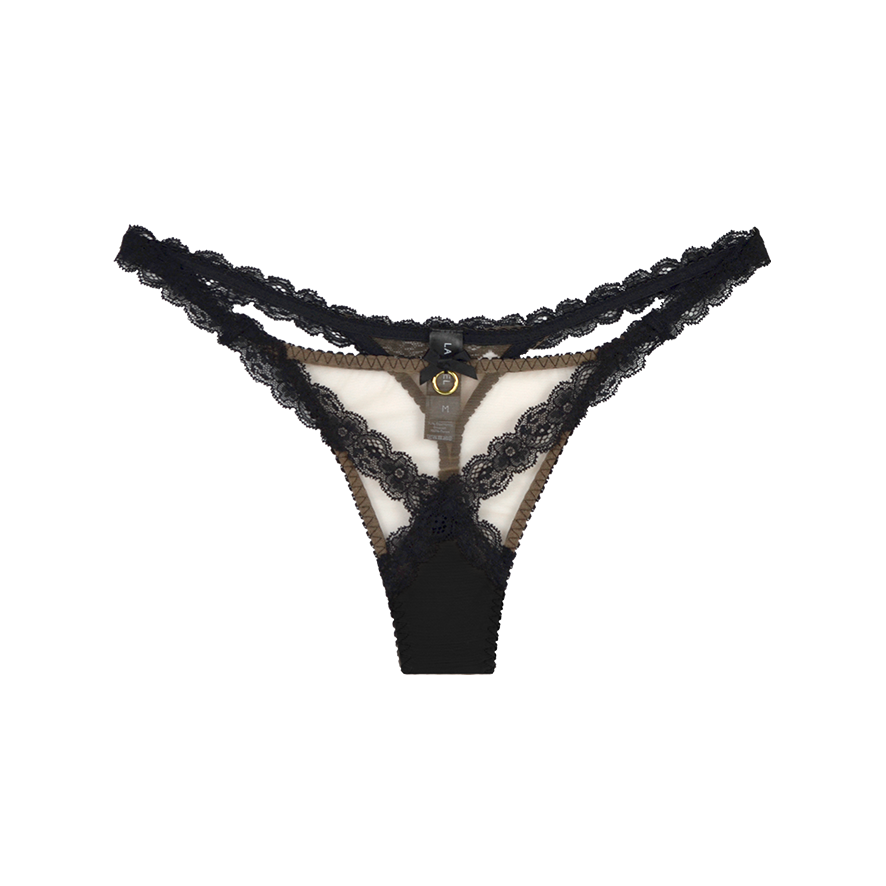 La Muel Lingerie String