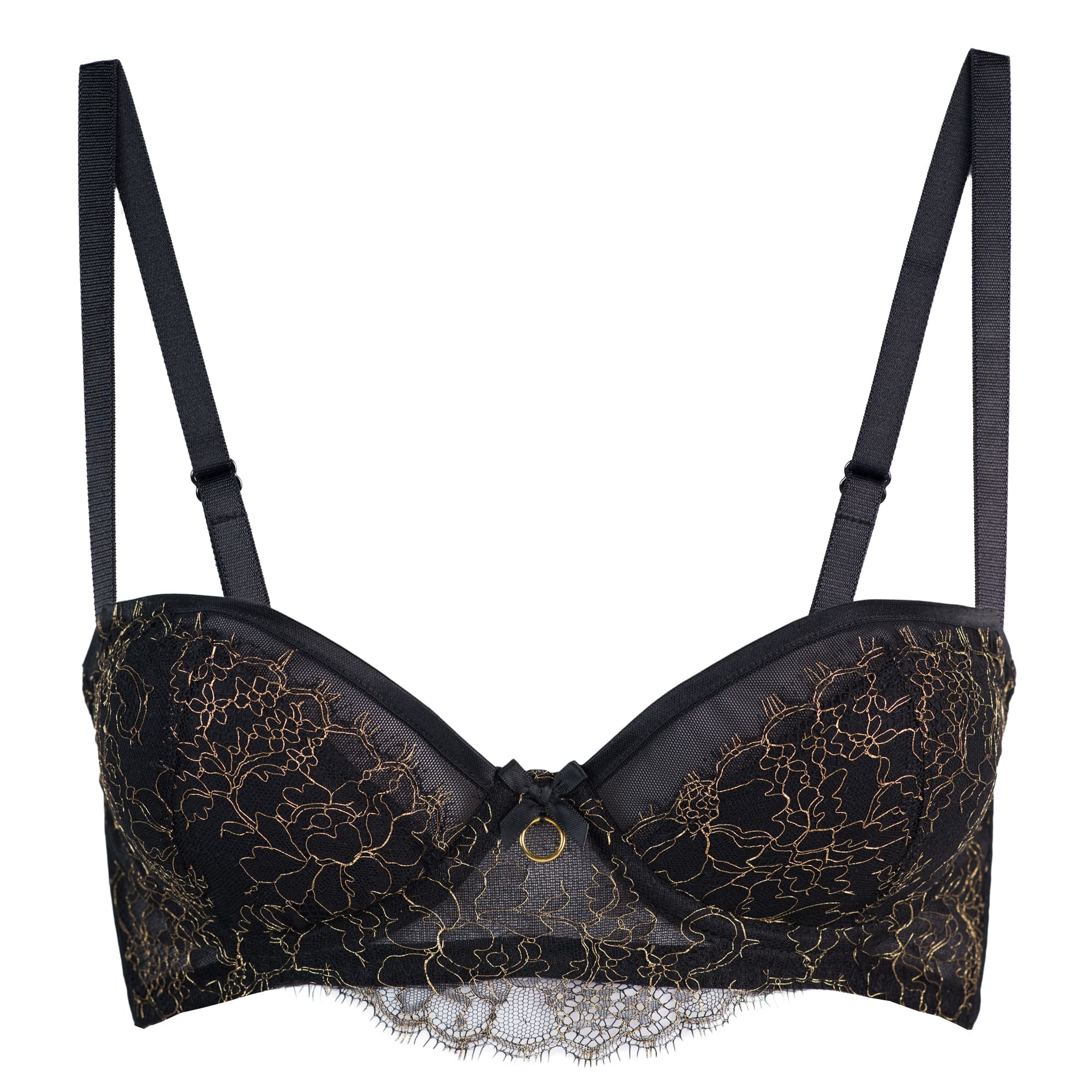 La Muel Lingerie Foam Bra