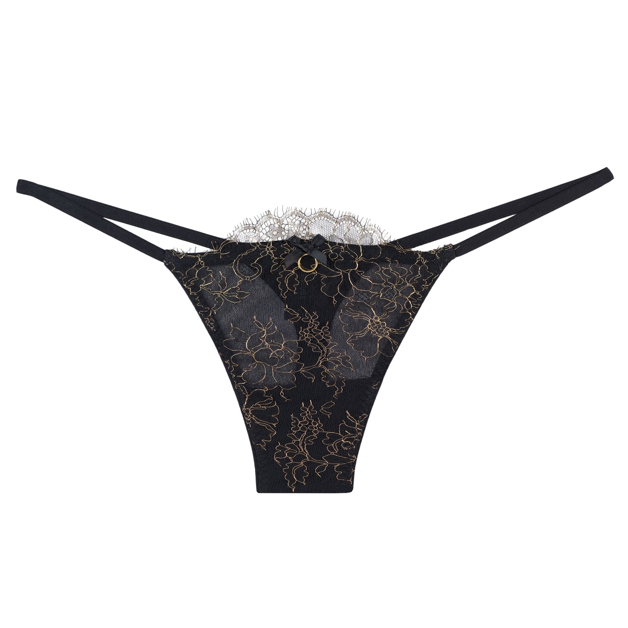 La Muel Lingerie String