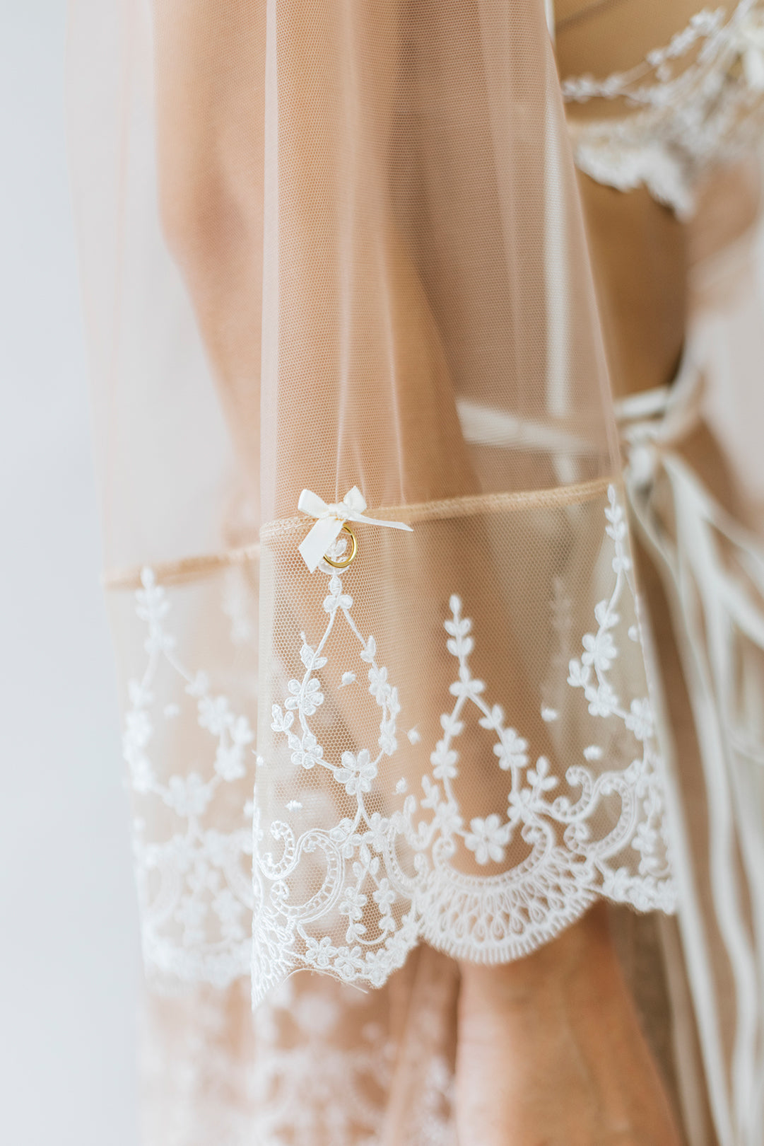 creme bride - Robe