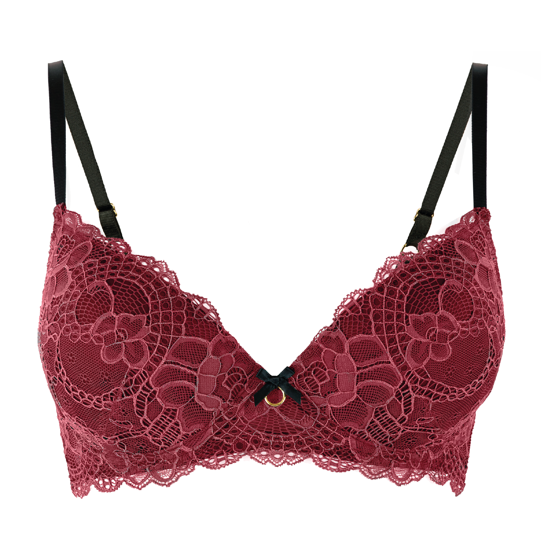 La Muel Lingerie Foam Bra