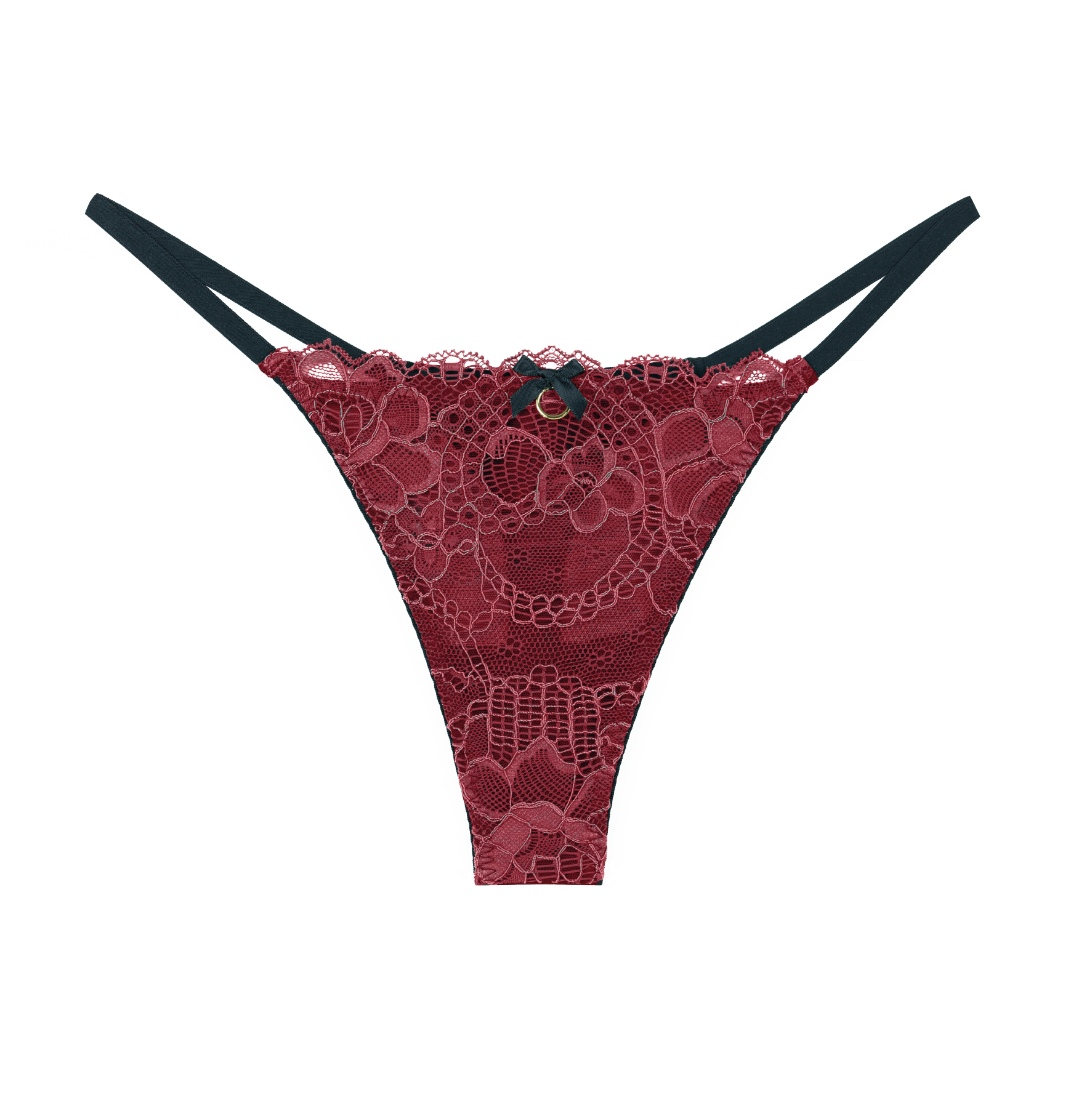 La Muel Lingerie String