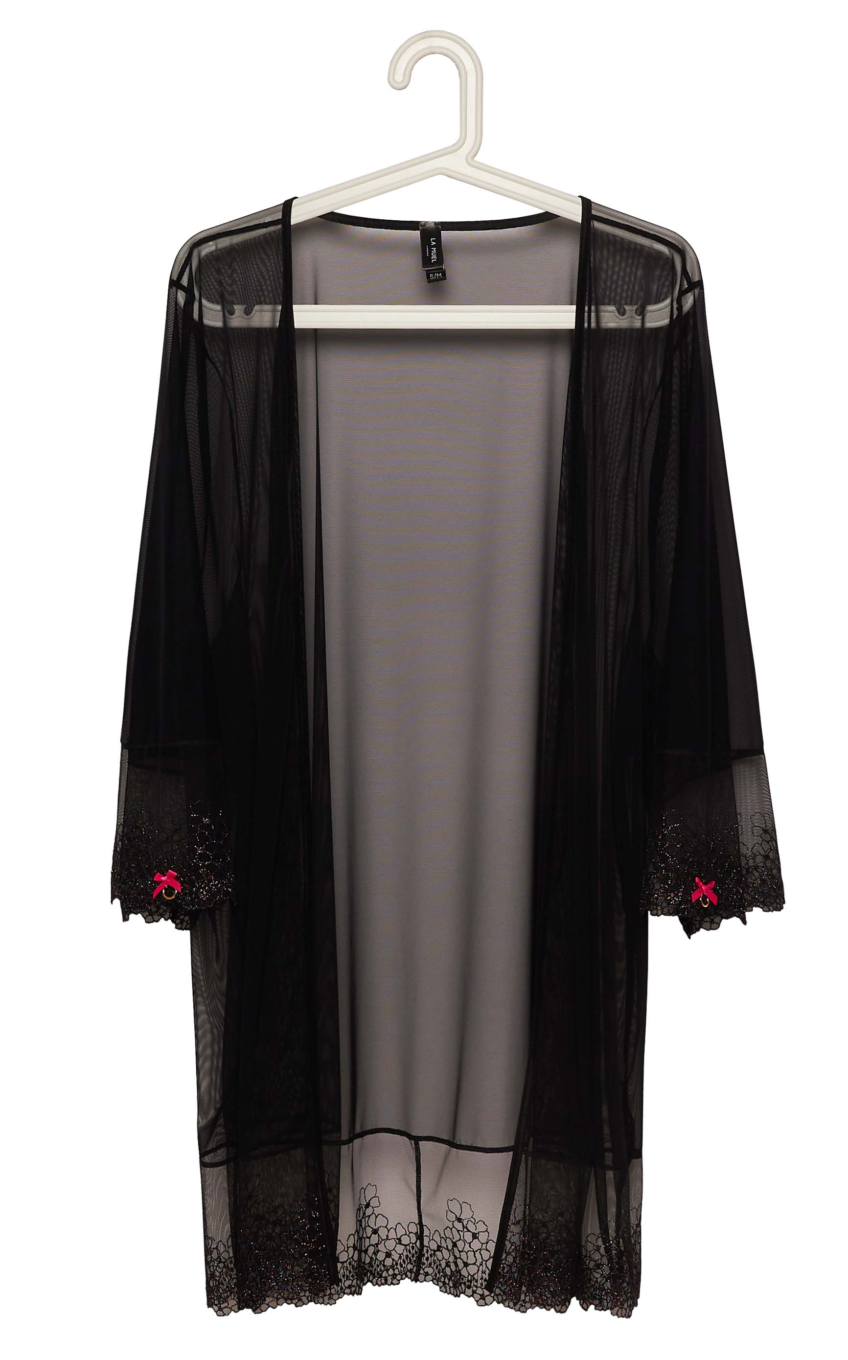 La Muel Lingerie Robe