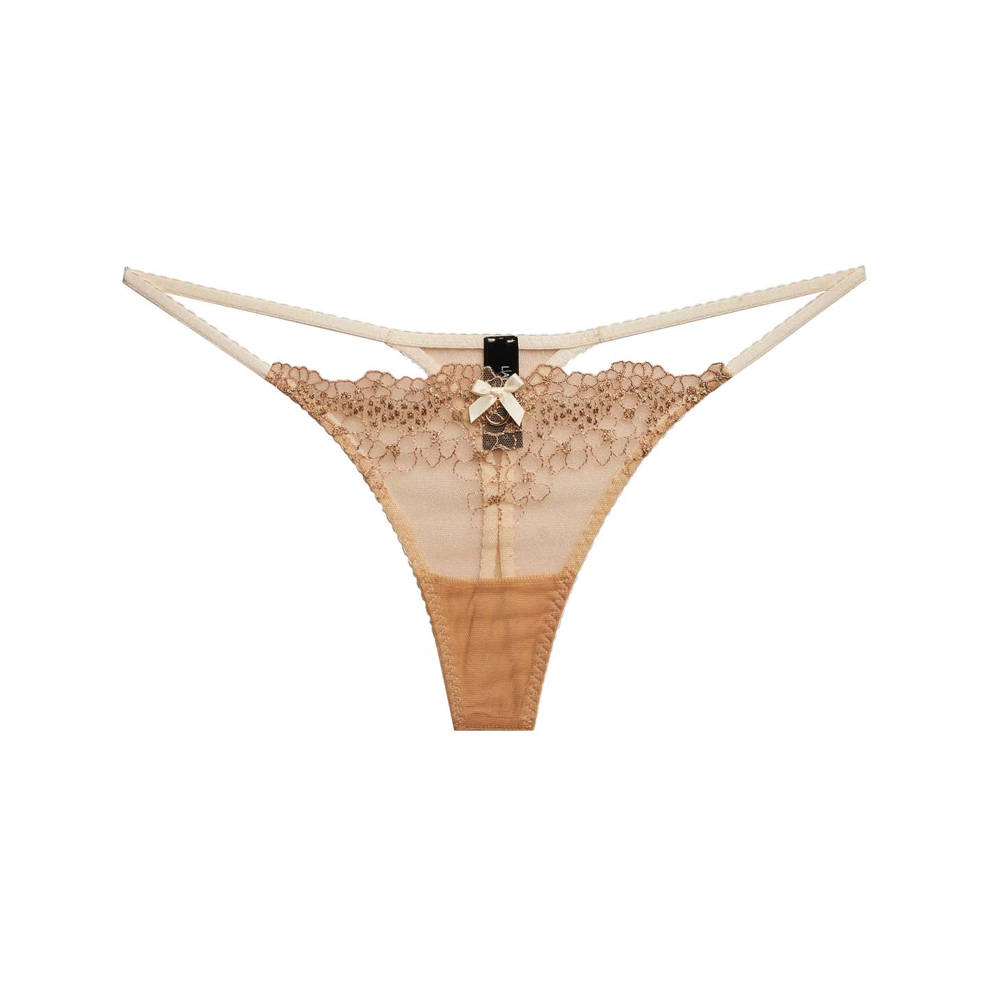 La Muel Lingerie String