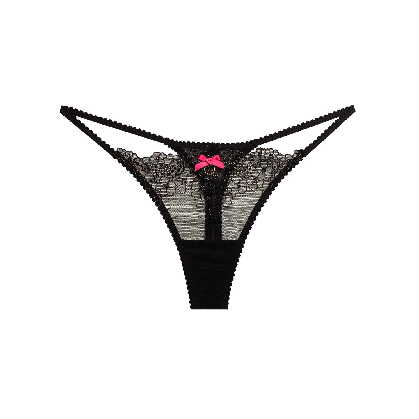 La Muel Lingerie String