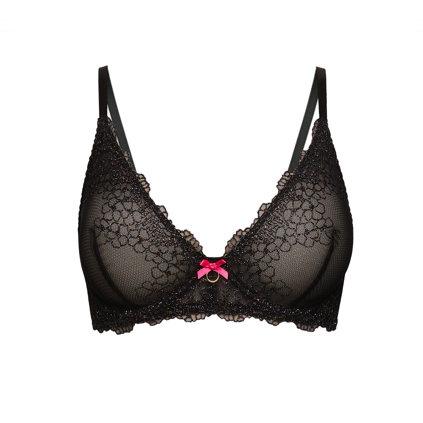 La Muel Lingerie Wire Bra