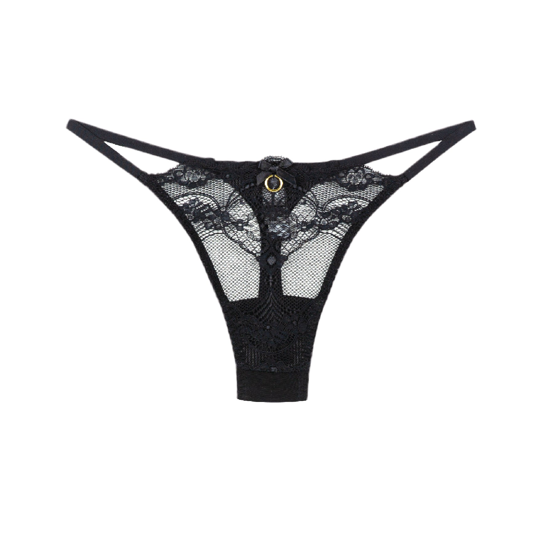 La Muel Lingerie String