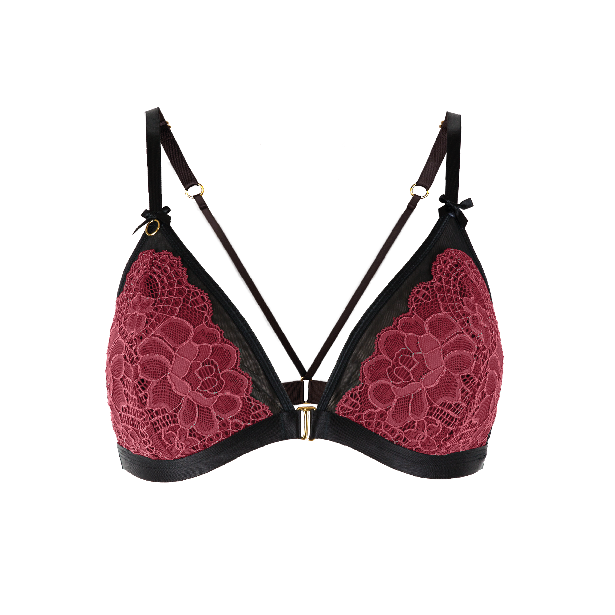 rose marie - Triangle Bra