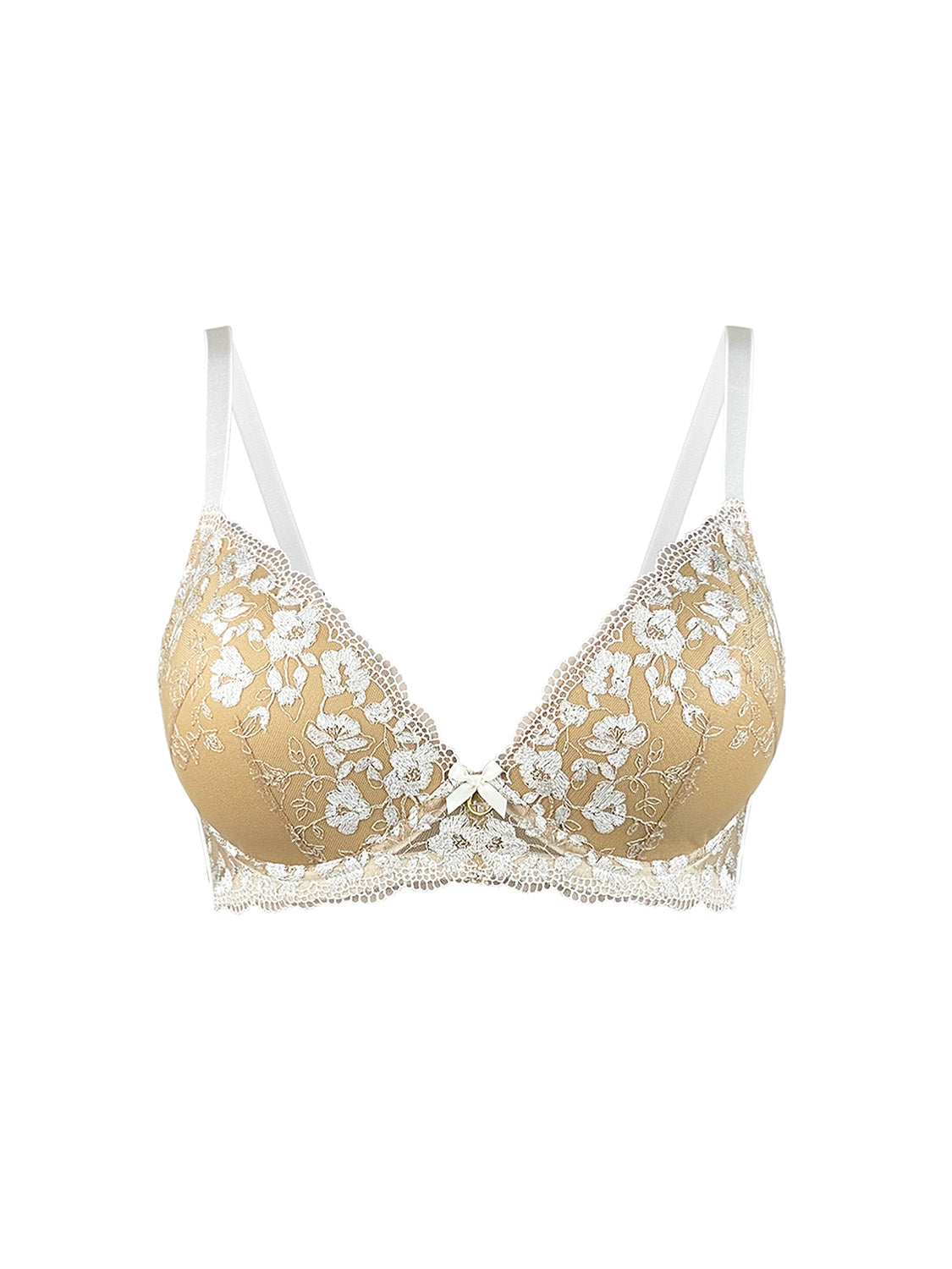 bride carnelian foam bra