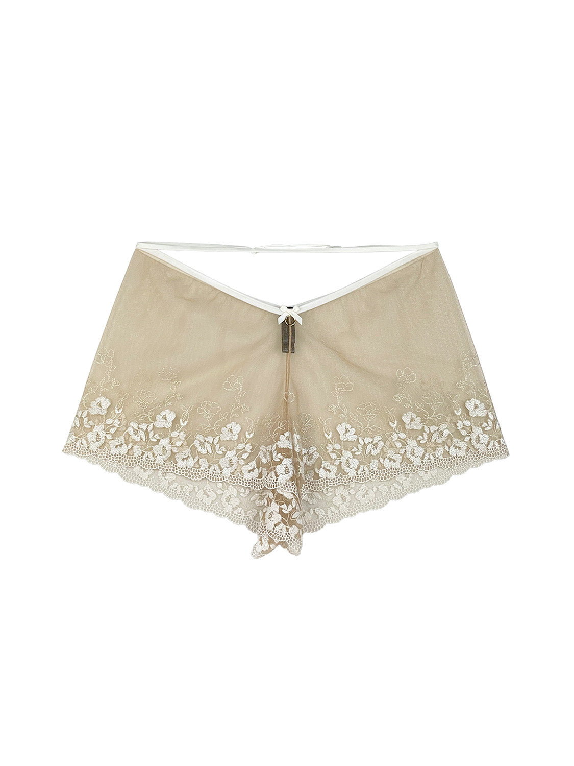 bride carnelian french knickers